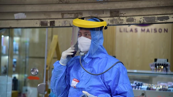 (Ảnh: THÀNH ĐẠT)