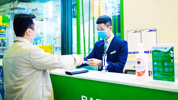 Mở bán vé máy bay Tết giá rẻ