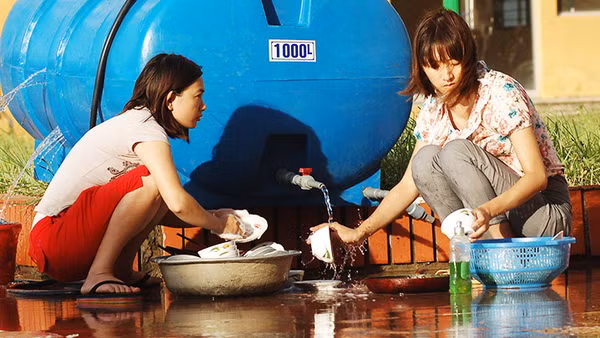 Tăng giá nước sạch từ năm 2022