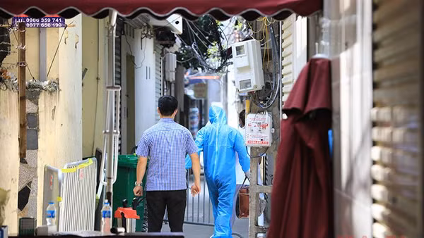 (Ảnh minh họa: THÀNH ĐẠT)