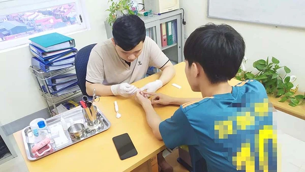 (Ảnh: Cục Phòng, chống HIV/AIDS)