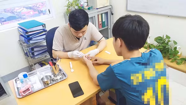 (Ảnh: Cục Phòng, chống HIV/AIDS)