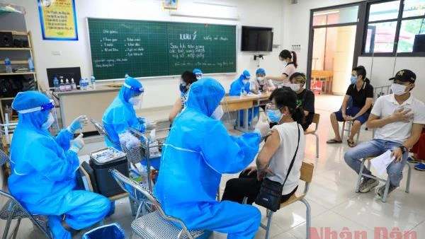 (Ảnh: THÀNH ĐẠT)