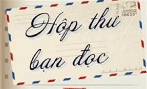Kết quả thư bạn đọc