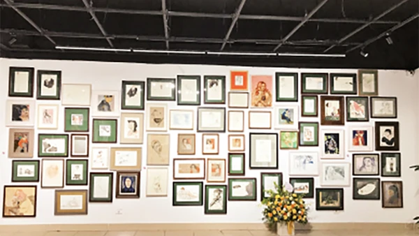 Không gian triển lãm Tôi là chúng ta.