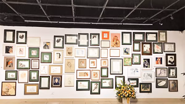 Không gian triển lãm Tôi là chúng ta.