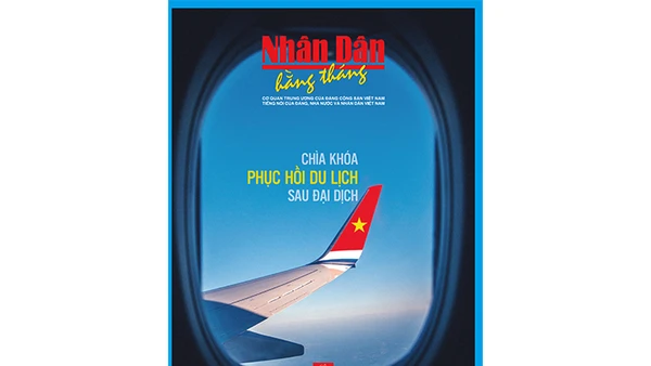 Đón đọc Nhân Dân hằng tháng số 291 (tháng 7/2021)
