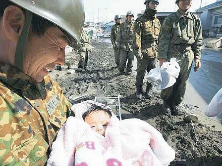 Bảo vệ những "mầm sống" của Nhật Bản.