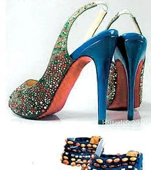 Giày dép cho mùa xuân