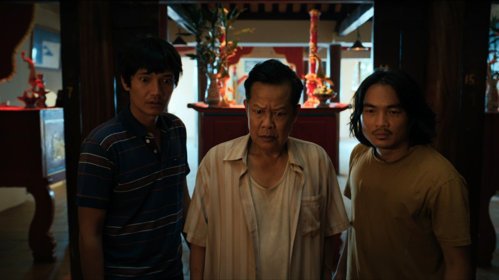 Quang Tuấn lần đầu đóng phim võ thuật trong "Truy tìm Long Diên Hương" |  Báo Nhân Dân điện tử