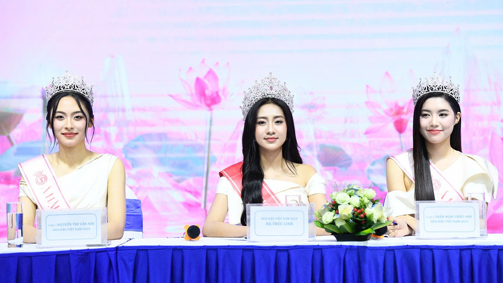 Top 3 giao lưu cùng báo chí, truyền thông. top3hhvn.jpg