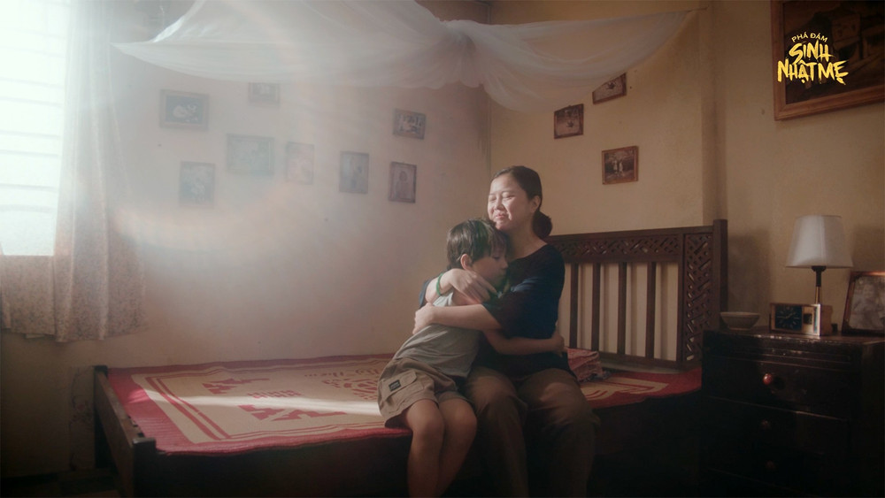 Thêm một ca khúc hay về mẹ từ bộ phim “Phá đám: Sinh nhật mẹ” | Báo Nhân  Dân điện tử