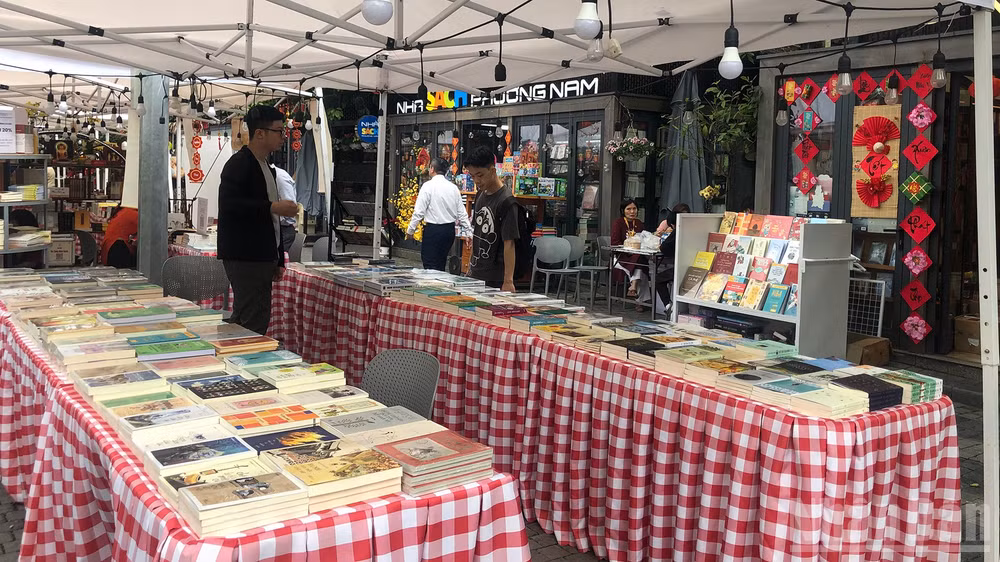 Nhiều chương trình hấp dẫn dành cho bạn đọc tại Hội sách nhân Ngày Sách và Văn hóa đọc Việt Nam.