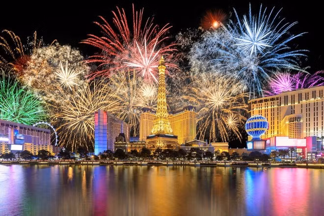 (Nguồn: Las Vegas)