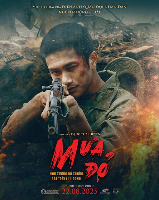 Nguyễn Hùng trong vai Hải. muado-hai.jpg