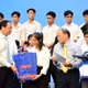 “Tiếp sức đến trường” học bổng khởi hành từ những người làm báo 
