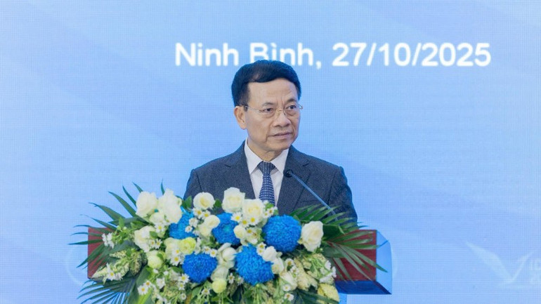Ông Nguyễn Mạnh Hùng, Bộ trưởng Khoa học và Công nghệ. unnamed-4104.jpg