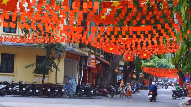 Hà Nội đã sẵn sàng đón khách dịp Quốc khánh, nhưng mọi người cũng cần cẩn trọng trước các thủ đoạn lừa đảo.