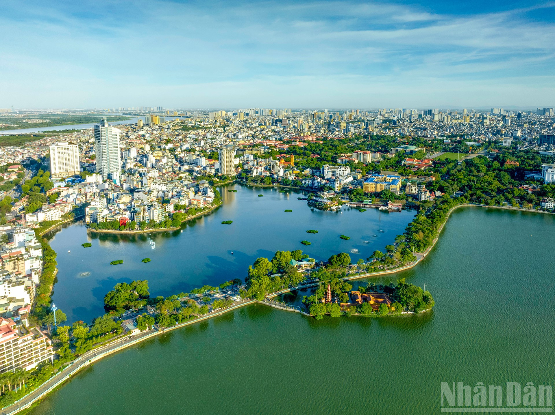 Tác phẩm: Hồ Tây (Hà Nội). Tác giả: Nguyễn Thị Kim Thịnh ndo_br_dji-0003-hdr-pano.jpg