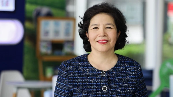 Bà Mai Kiều Liên, Thành viên Hội đồng quản trị kiêm Tổng Giám đốc Vinamilk, là nữ doanh nhân quyền lực thường được nhắc đến như “Nữ tướng ngành sữa Việt Nam”.