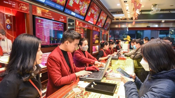 Ảnh: THÀNH ĐẠT