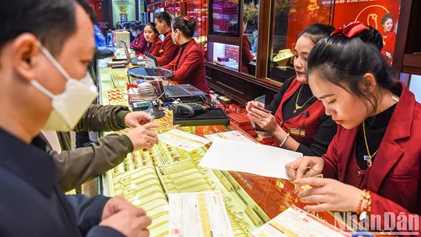 Ảnh: THÀNH ĐẠT