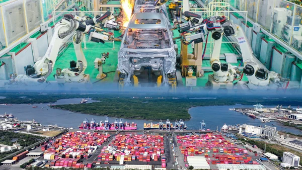 Sự phát triển nhận thức của Đảng Cộng sản Việt Nam về nền kinh tế thị trường định hướng xã hội chủ nghĩa qua gần 40 năm tiến hành công cuộc đổi mới