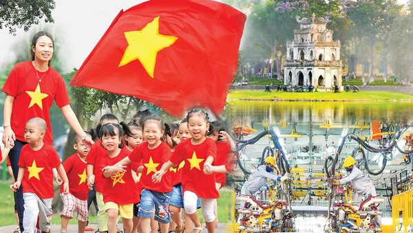 Phương hướng, nhiệm vụ cơ bản nhằm phát huy thành tựu bảo đảm công bằng xã hội trong gần 40 năm thực hiện công cuộc đổi mới đất nước