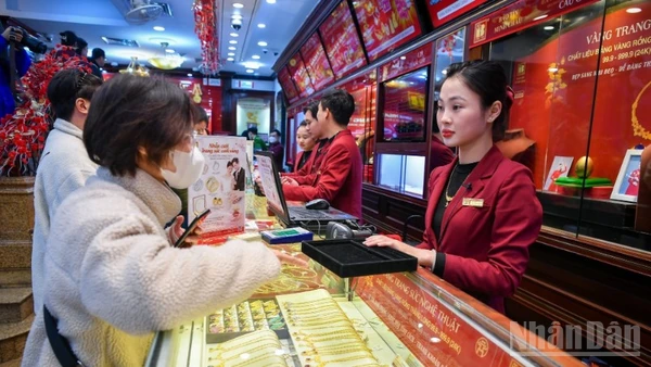 Ảnh: THÀNH ĐẠT