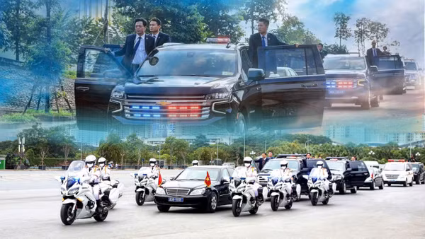 Bộ Tư lệnh Cảnh vệ và những dấu ấn qua từng nhiệm vụ