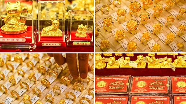 Ảnh: THÀNH ĐẠT