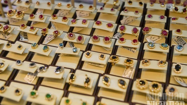 Ảnh: THÀNH ĐẠT