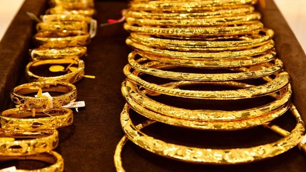 Giá Vàng Ngày 17/10: Vàng Thế Giới Tăng Hơn 100 Usd/Ounce, Vàng Miếng Trong Nước Tăng Hơn 3 Triệu Đồng/Lượng (Ảnh: Đăng Anh)