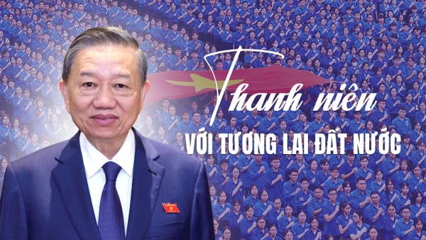 Thanh niên với tương lai đất nước