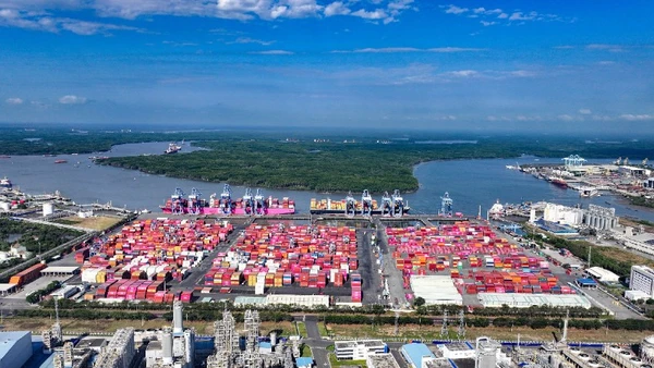 Sức hút của tầm nhìn dài hạn và chính sách mở