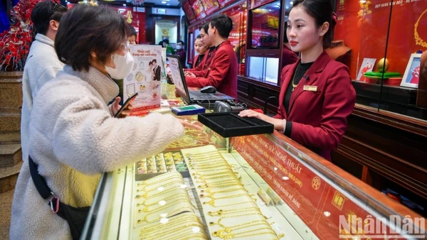 Ảnh: THÀNH ĐẠT