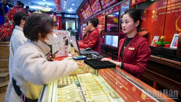 Ảnh: THÀNH ĐẠT