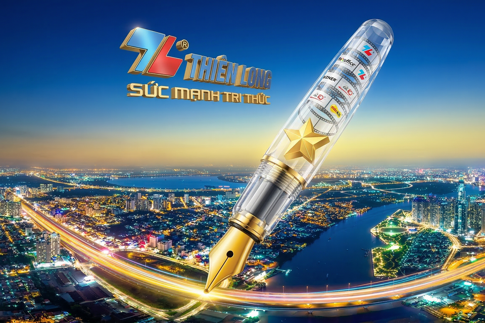 CÔNG TY CP TẬP ĐOÀN THIÊN LONG