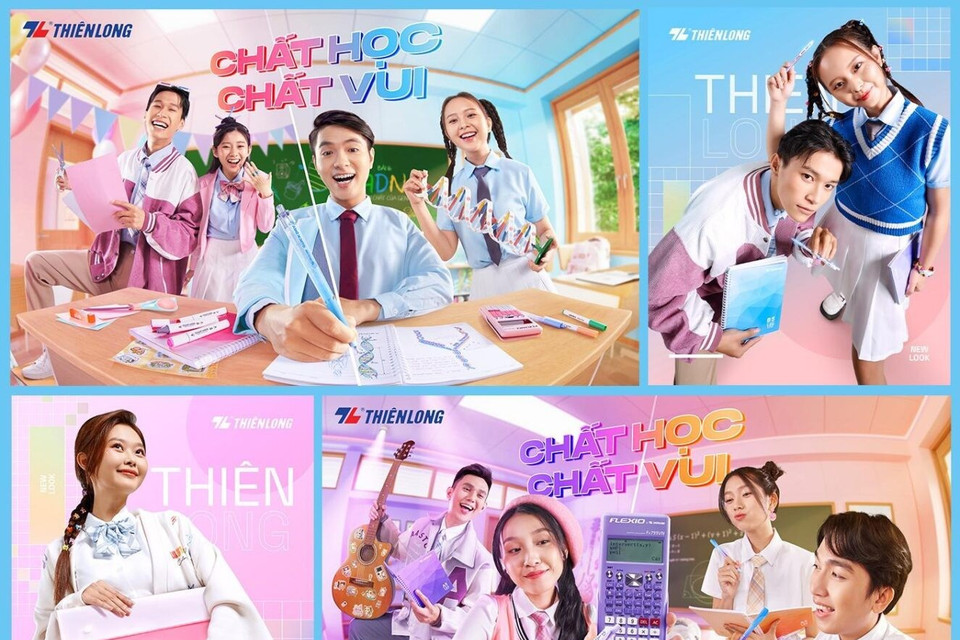 CÔNG TY CP TẬP ĐOÀN THIÊN LONG