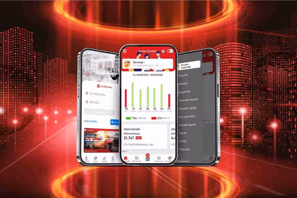 Ngân hàng thương mại cổ phần Đông Nam Á (SeABank)