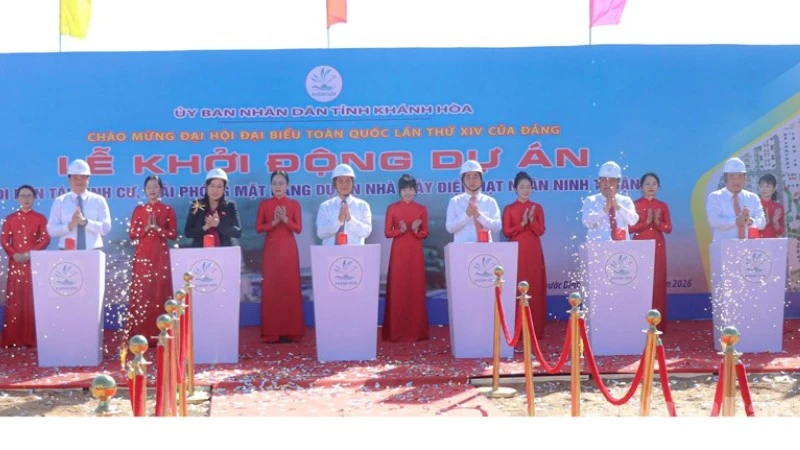 Khánh Hòa Chạy Nước Rút Giải Phóng Mặt Bằng Điện Hạt Nhân Và Phát Triển Cảng Cà Ná