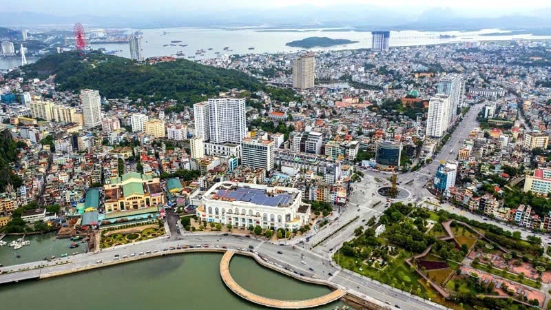 Quảng Ninh Lấy Ý Kiến Nhân Dân Về Quy Hoạch Đô Thị Đến Năm 2050