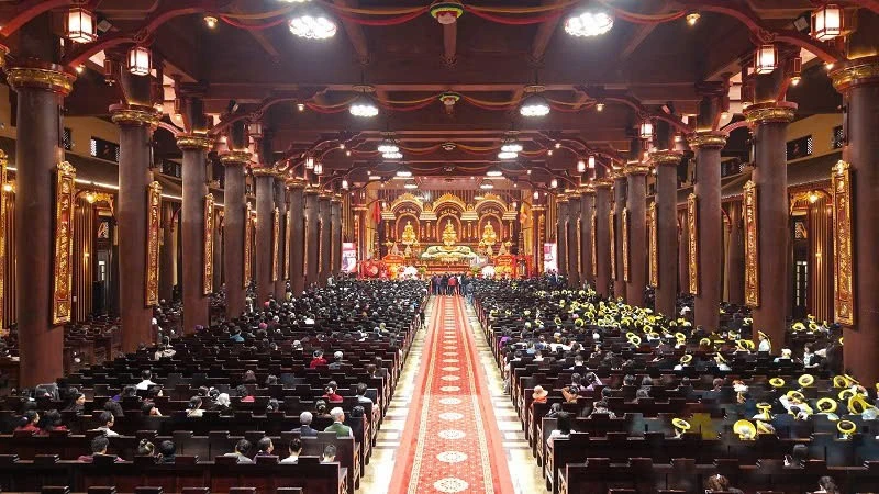 Lễ Khai Hội Xuân Yên Tử 2026: Tôn Vinh Di Sản Văn Hóa Thế Giới