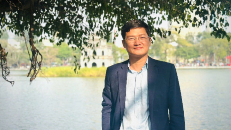 Trung tá, nhà văn Bùi Tuấn Minh. z6703290712440-be2cc86e6652cfa0b0b63989d9e34c10-3248.jpg