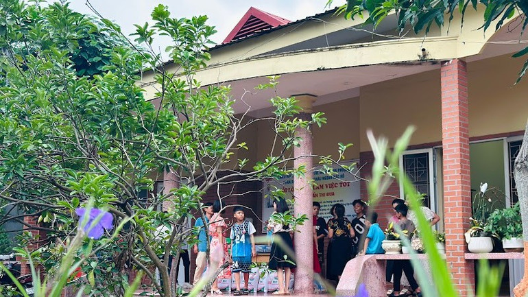 Không khí sẻ chia tại các mái ấm ở đất Cảng. unnamed-9-7311.jpg