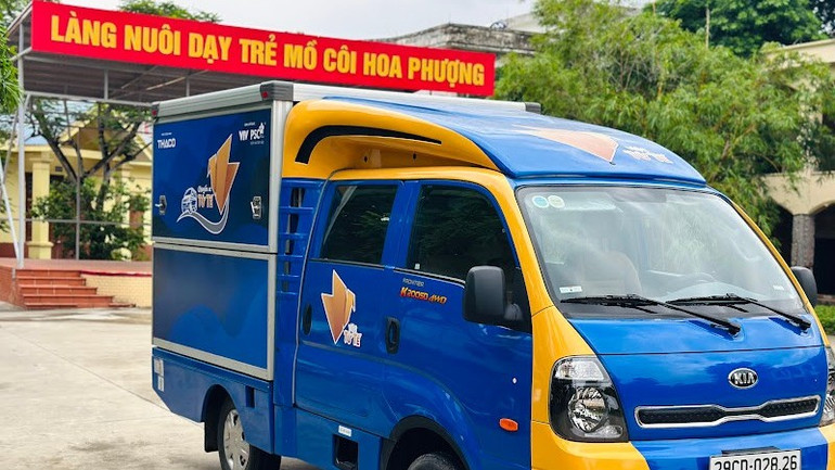 "Chuyến xe tử tế" tháng 8 có điểm dừng chân tại đất cảng. unnamed-14-474.jpg