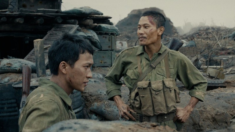 In „Red Rain“ sind viele vielversprechende Nachwuchsschauspieler zu sehen. canh-trong-phim-mua-do-6840.jpg