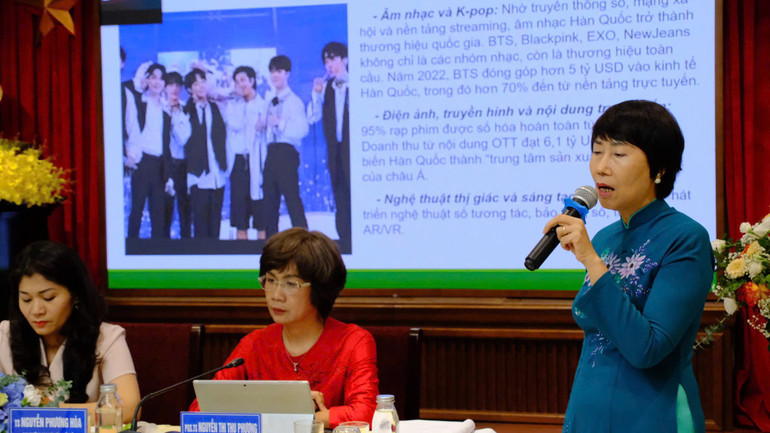 Dr. Tu Thi Loan professzor előadást tartott. z7114537546707-d3563dbcddf5eed6f64e6e183f1d7ad4.jpg