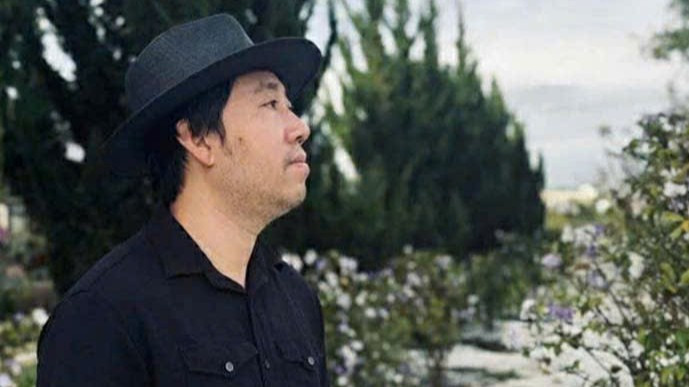 Nhà biên kịch Vũ Liêm. z6855766486841-8e01ebe7de735bb12471fa23f66a3d64-1135.jpg