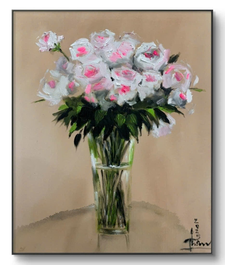 «رنگهای روستایی ۷» ۵۶ نقاشی گل رز را معرفی خواهد کرد. z7082399132843-a5670960565f2be2c72bfd05b1eddb31.jpg
